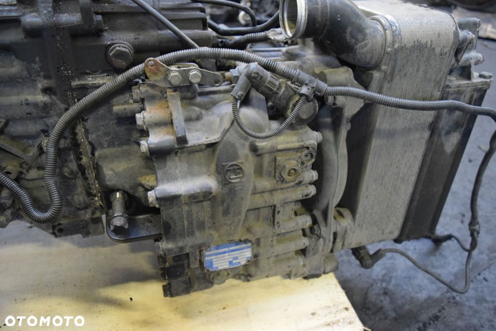 SKRZYNIA MAN TGA TGX TGS RETARDER 16S2221 TD - 5