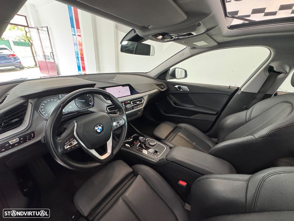 BMW 216 Gran Coupé d Line Sport - 20