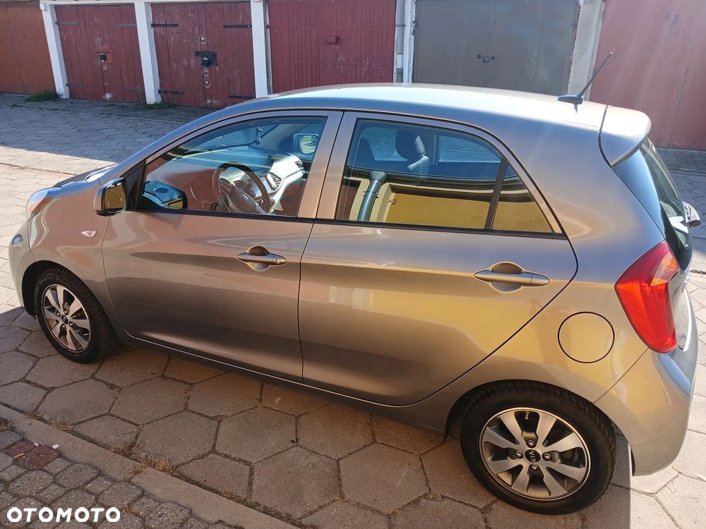 Kia Picanto - 4