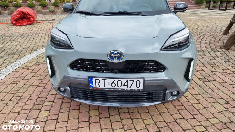 Toyota Yaris Cross Hybrid 1.5 Executive - 3