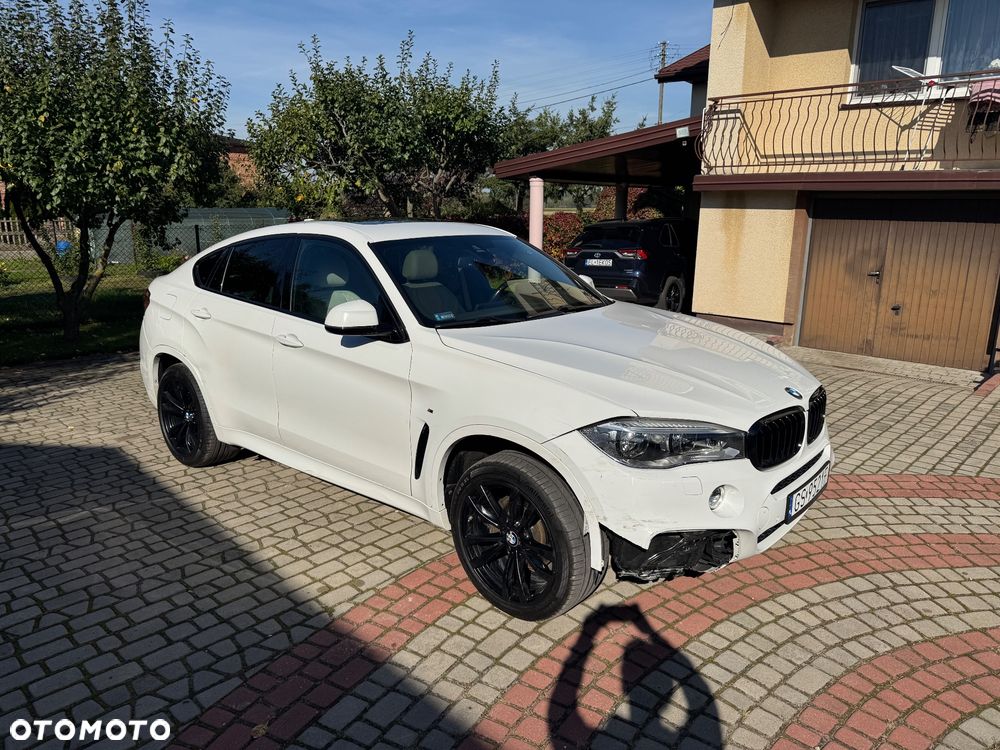 BMW X6 xDrive30d M Sport - 6