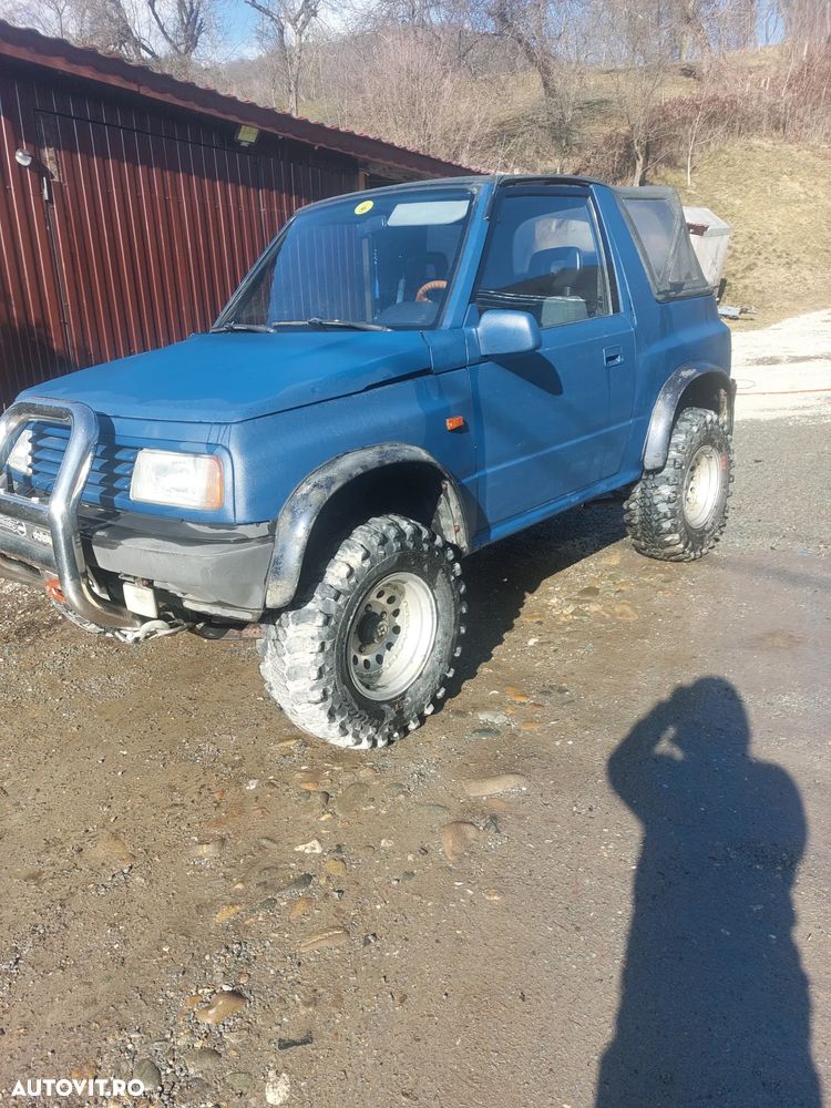 Suzuki Vitara - 2