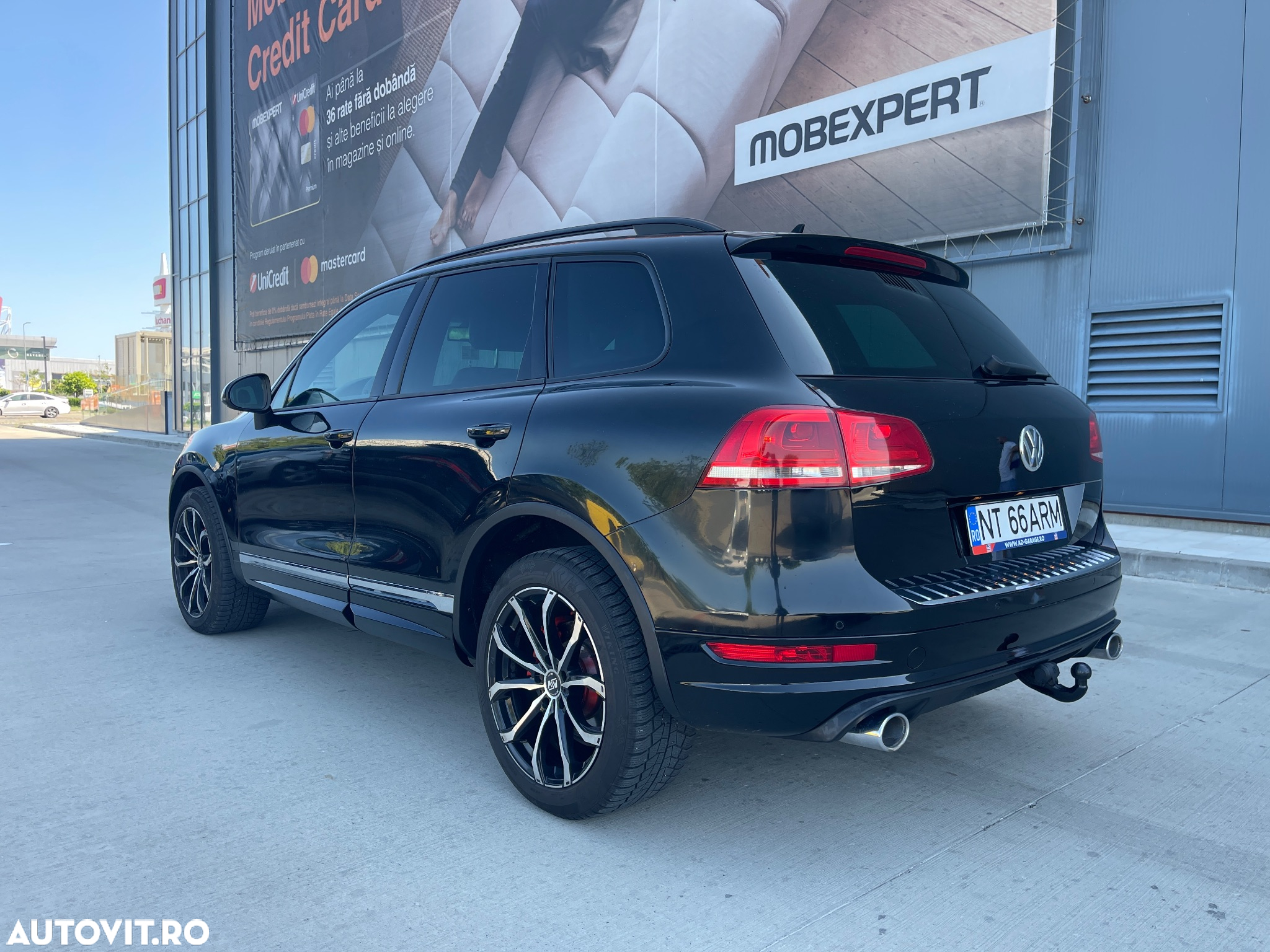 Volkswagen Touareg 3.0 V6 TDI Blue Motion DPF Automatik Exclusive - 6