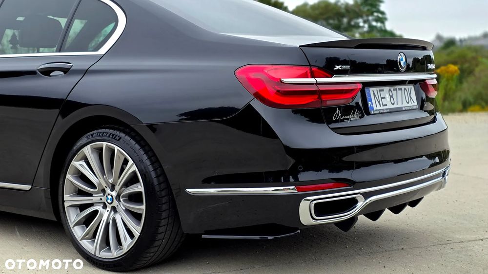 BMW Seria 7 - 9