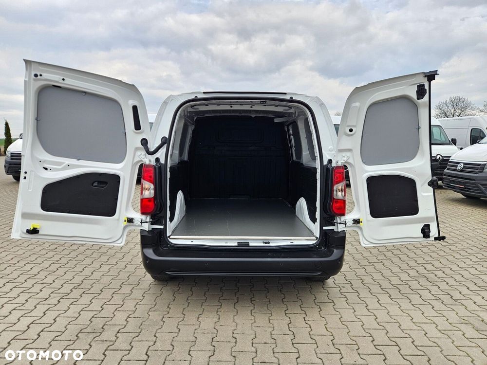 Opel Combo Long *59999zł NETTO* 1.5CDTi/102KM - 14