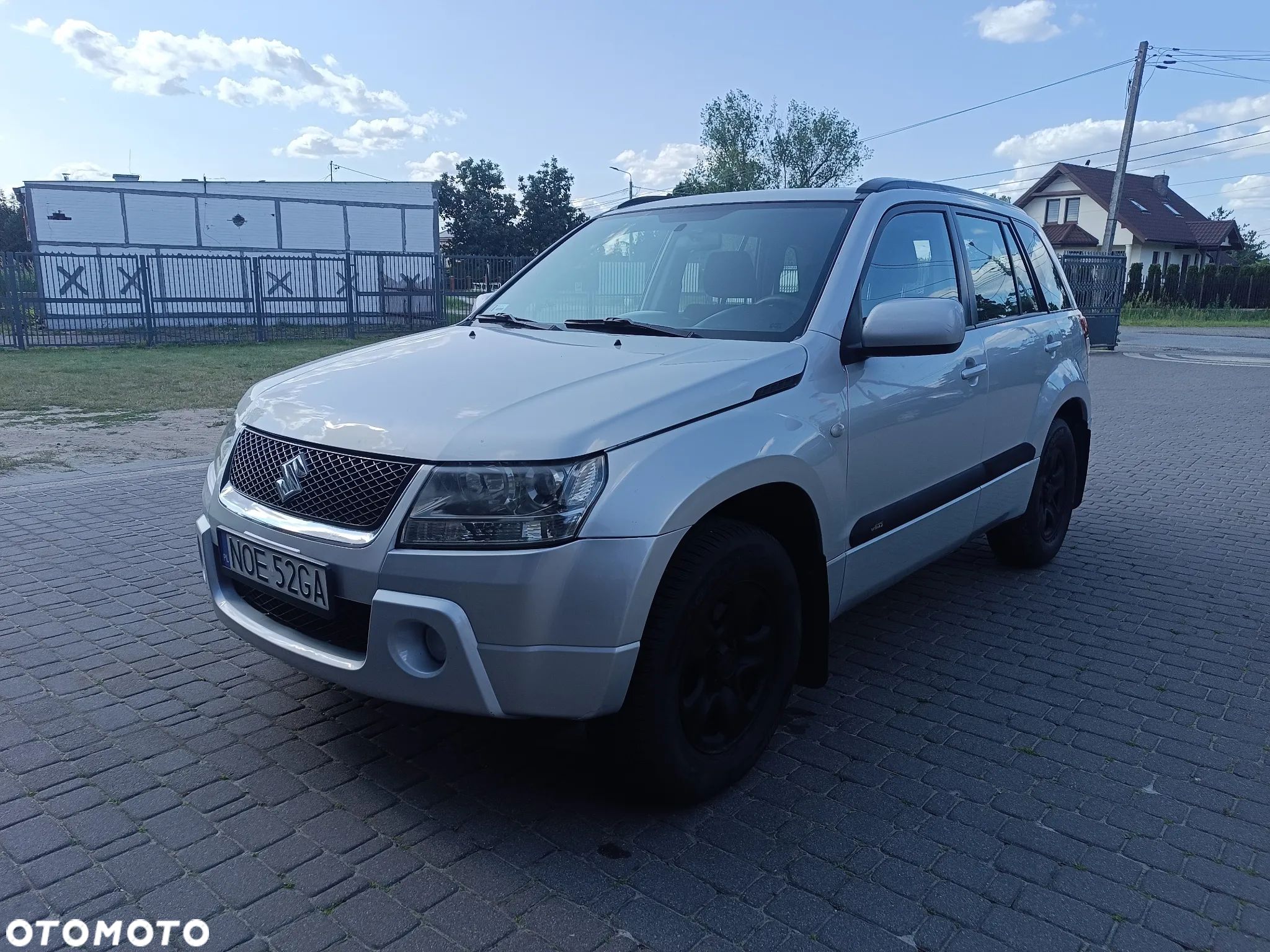 Suzuki Grand Vitara 2.0 - 1