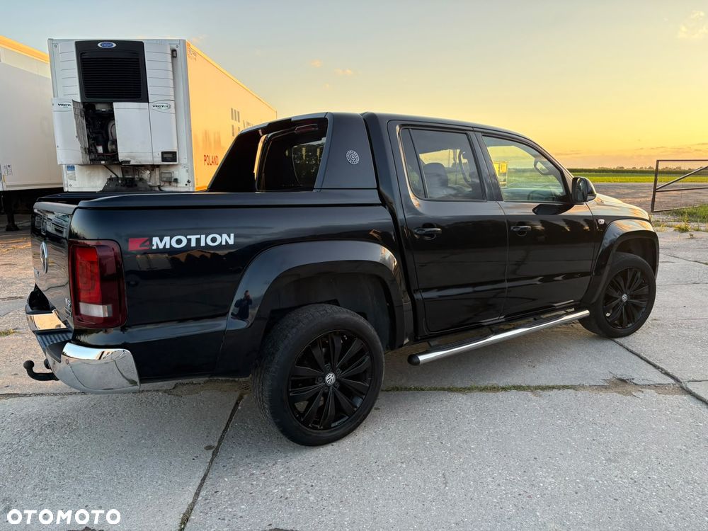 Volkswagen Amarok 3.0 V6 TDi 4MOTION Aventura - 33