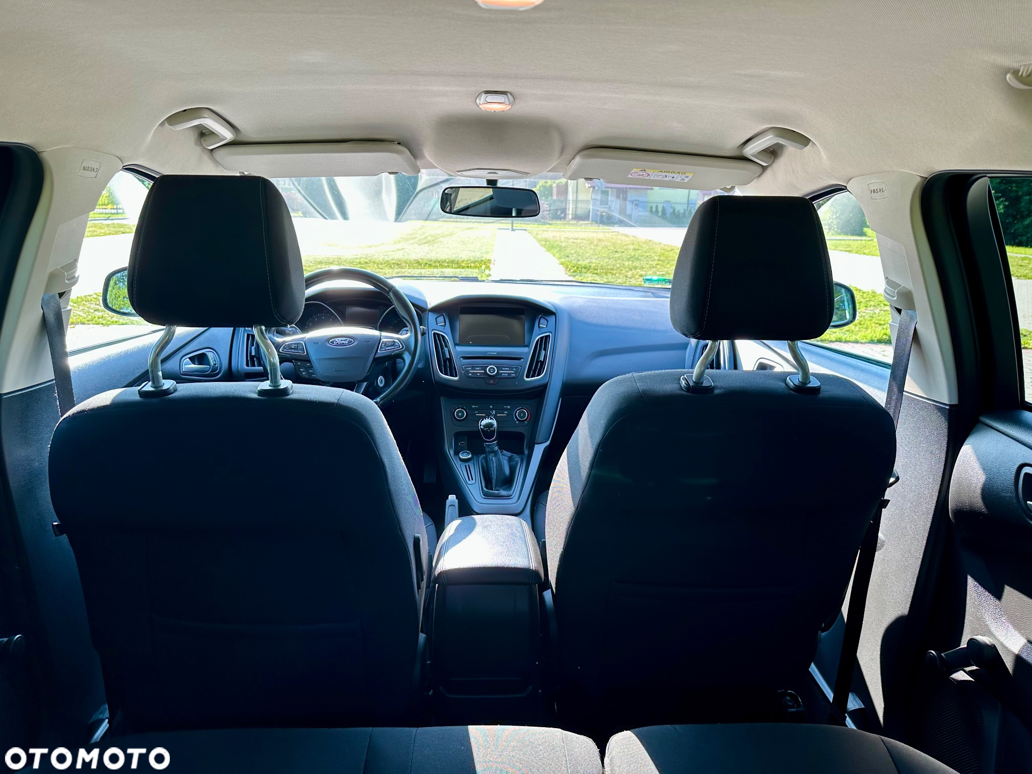 Ford Focus 1.6 SYNC Edition - 7