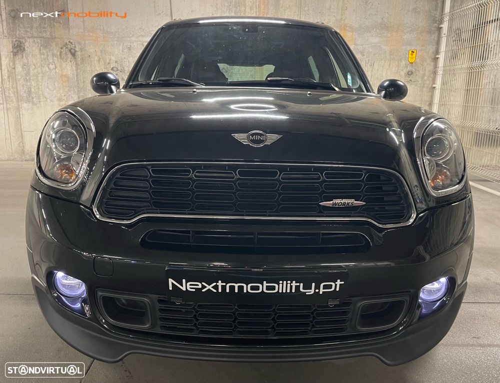 MINI Countryman John Cooper Works ALL4 - 7