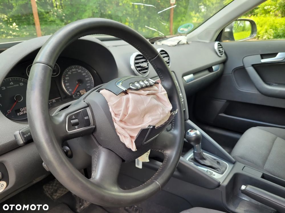 Audi A3 1.8 TFSI Sportback S tronic S line Sportpaket - 31