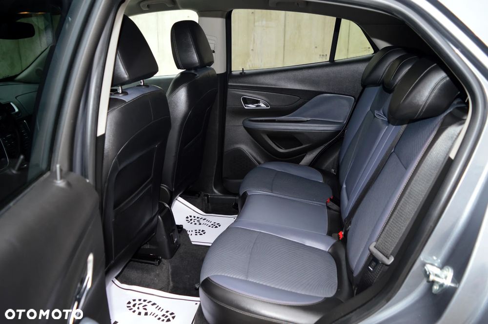 Opel Mokka 1.4 T Cosmo S&S 4x4 - 11