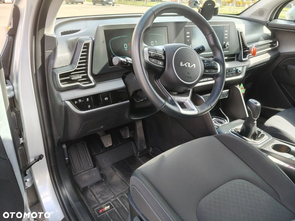 Kia Sportage 1.6 T-GDI M 2WD - 12