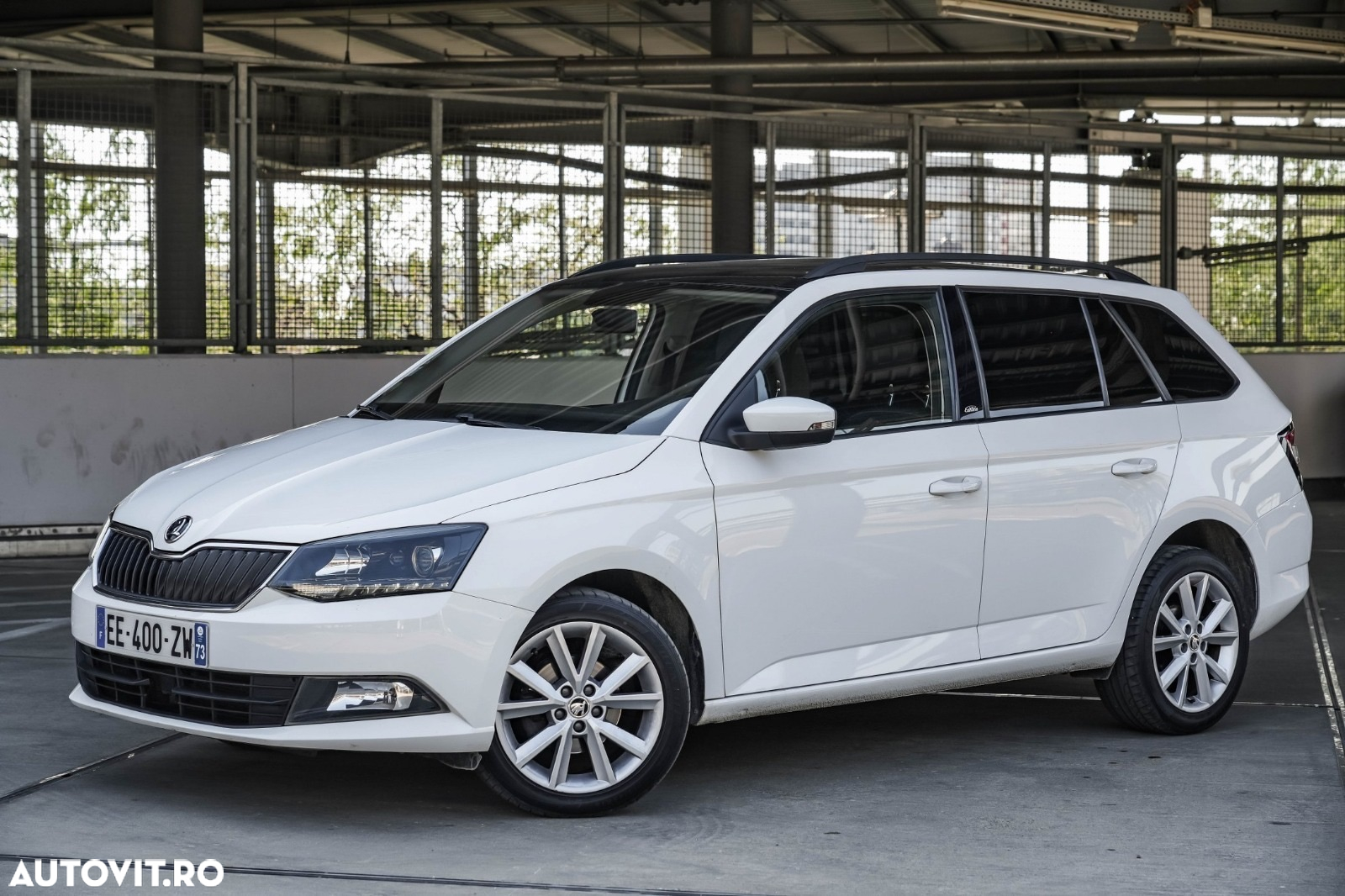 Skoda Fabia 1.4 TDI Edition - 3