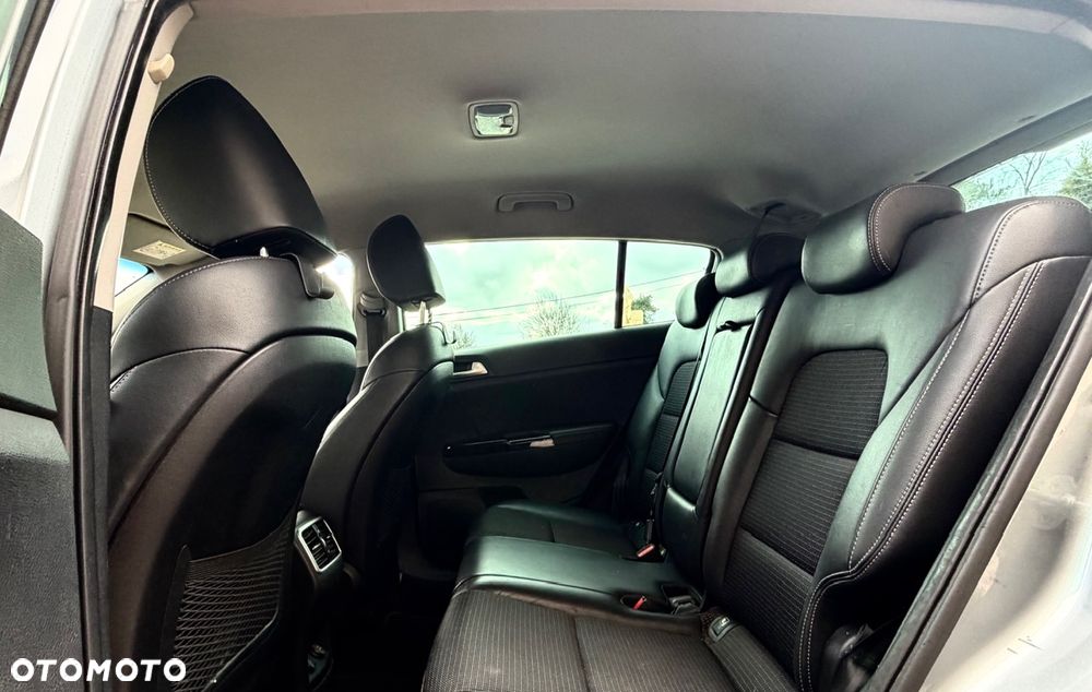 Kia Sportage - 15