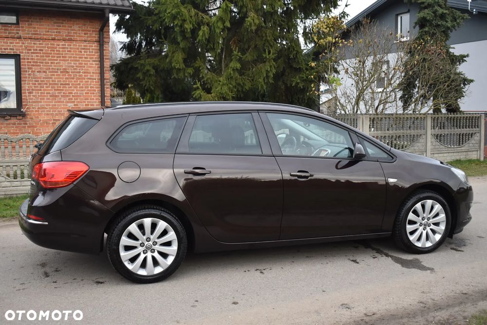 Opel Astra 1.4 Turbo Cosmo - 20