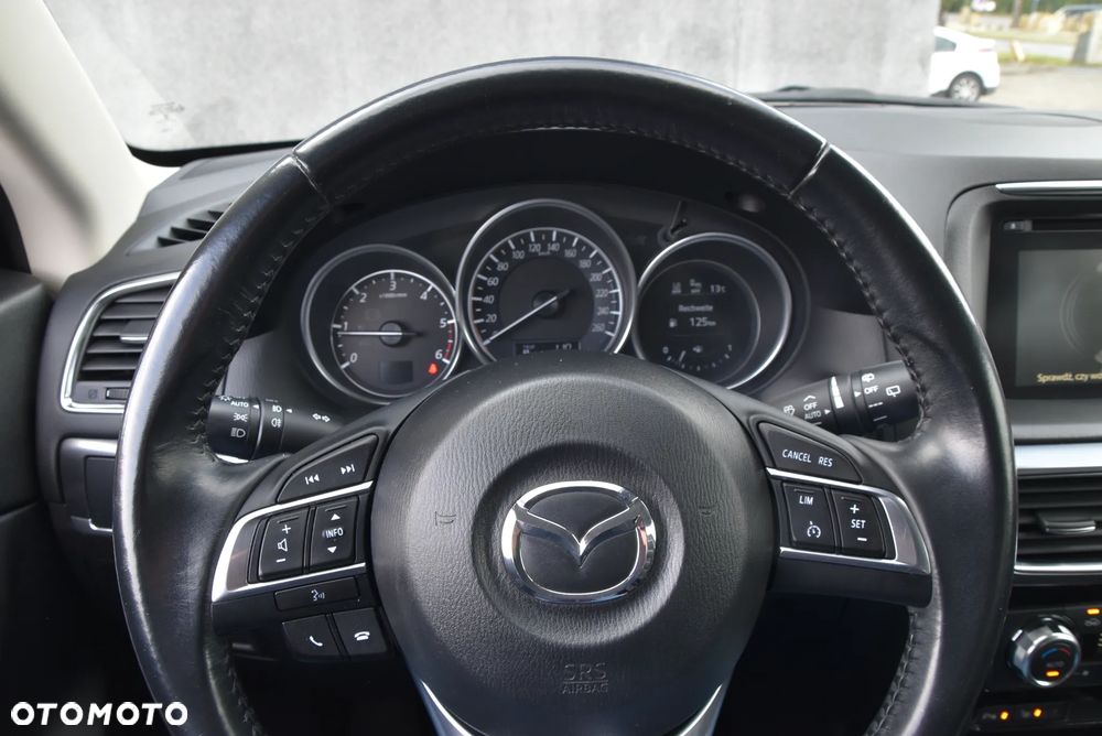 Mazda CX-5 2.2 SKYACTIV-D AWD Sports-Line - 32