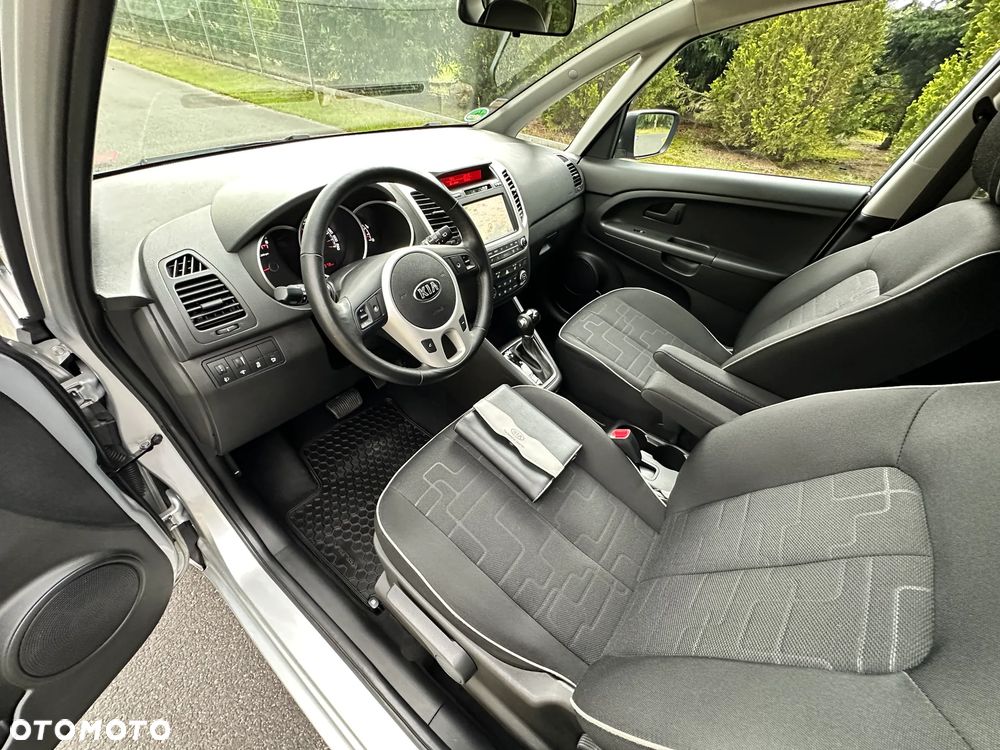 Kia Venga 1.6 CVVT Automatik Dream-Team Edition - 19