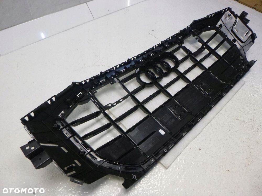 AUDI Q8 SQ8 4M8 WZMOCNIENIE GRILLA GRILL ATRAPA - 10