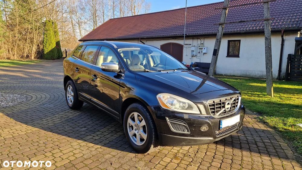 Volvo XC 60 2.4D Summum - 5