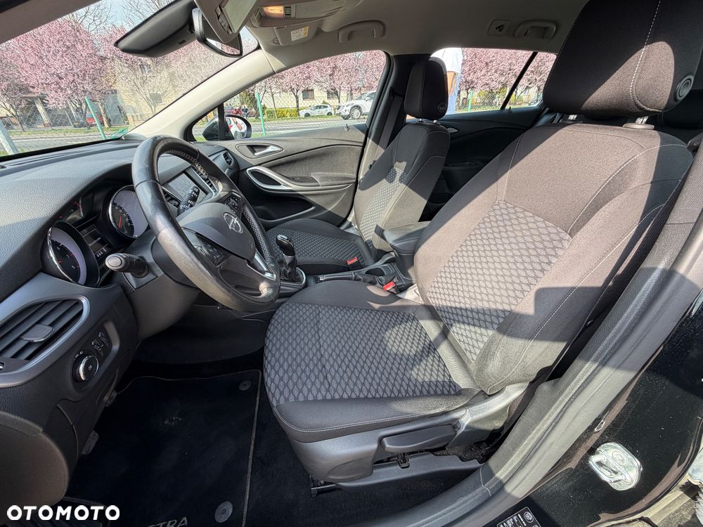 Opel Astra 1.2 T 2020 S&S - 17