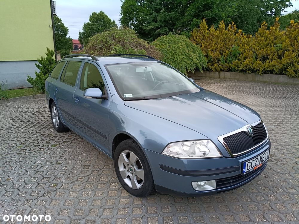 Skoda Octavia 1.9 TDI DPF Elegance - 1