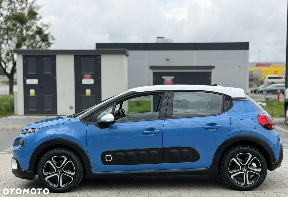 Citroën C3 1.2 PureTech Feel - 6