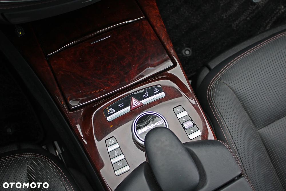 Mercedes-Benz Klasa S 500 L 4Matic BlueEFFICIENCY 7G-TRONIC - 35