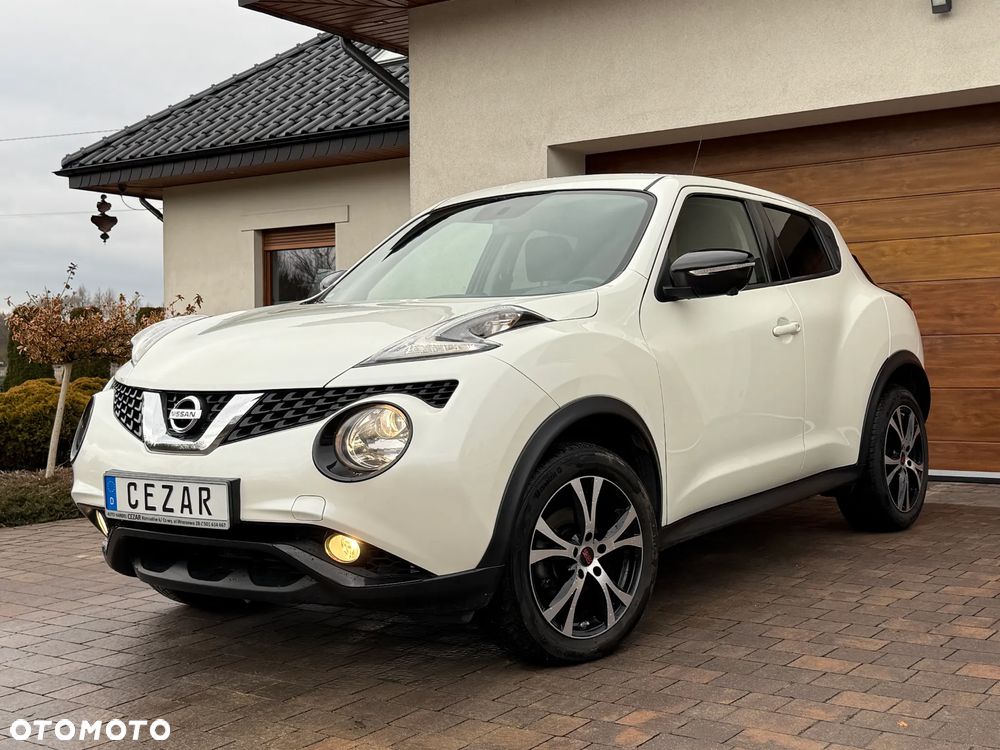 Nissan Juke 1.2 DIG-T 360 - 1