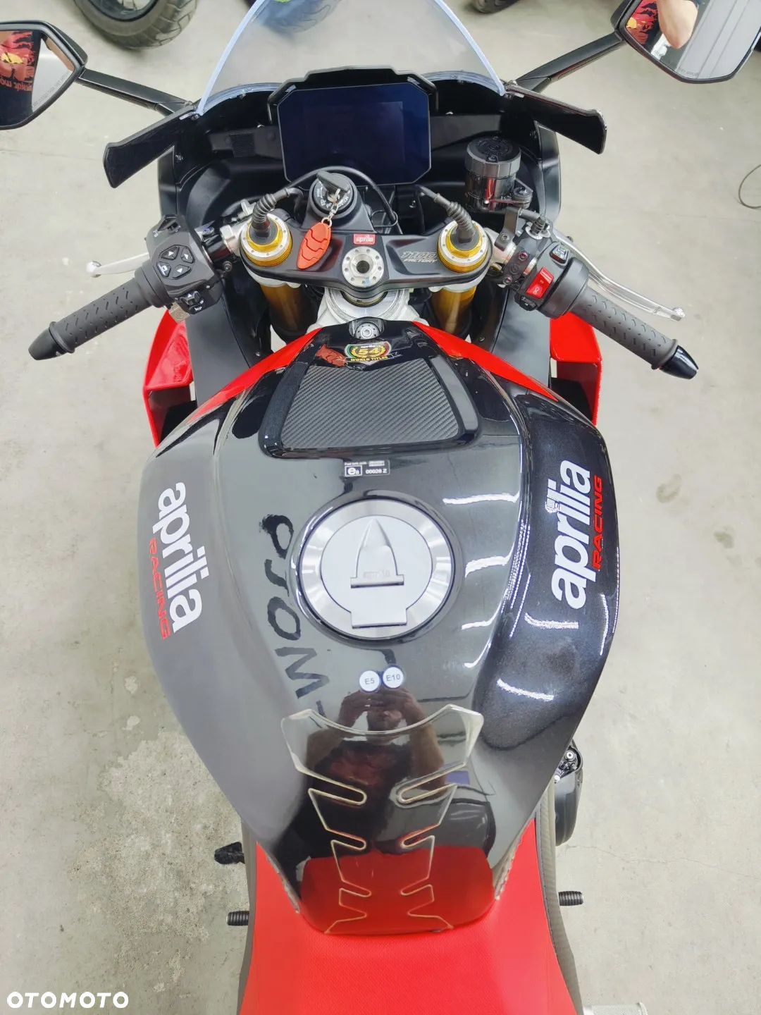Aprilia RSV - 13