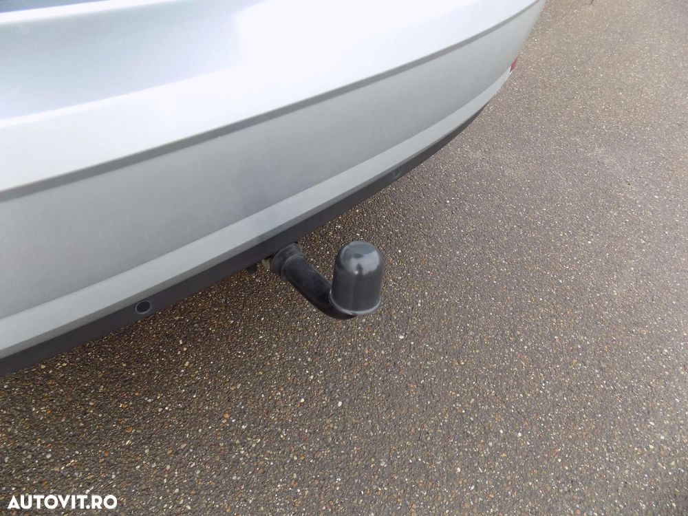 Skoda Octavia 2.0 TDI DSG 4X4 Style - 27