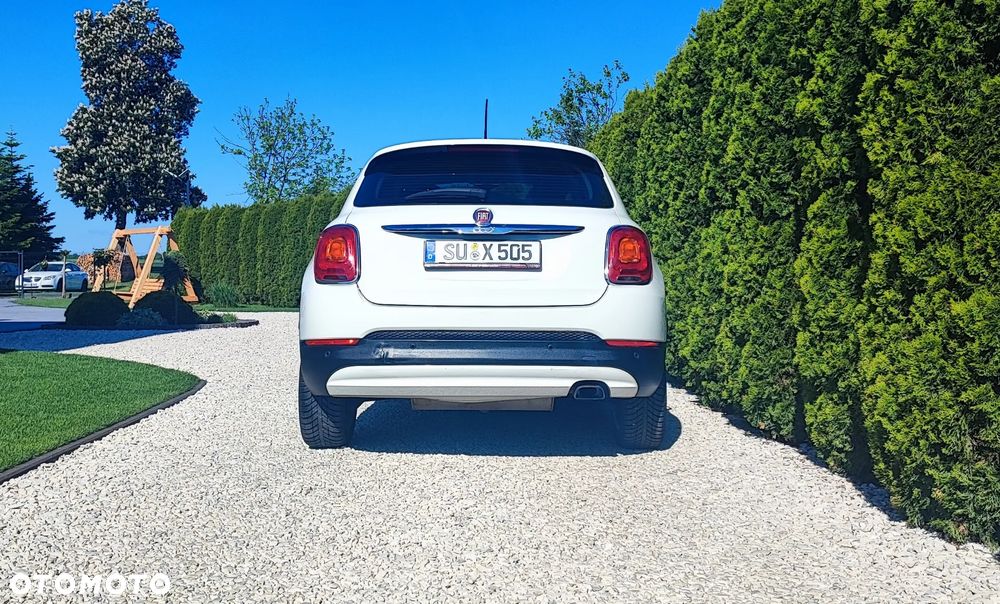 Fiat 500X - 9