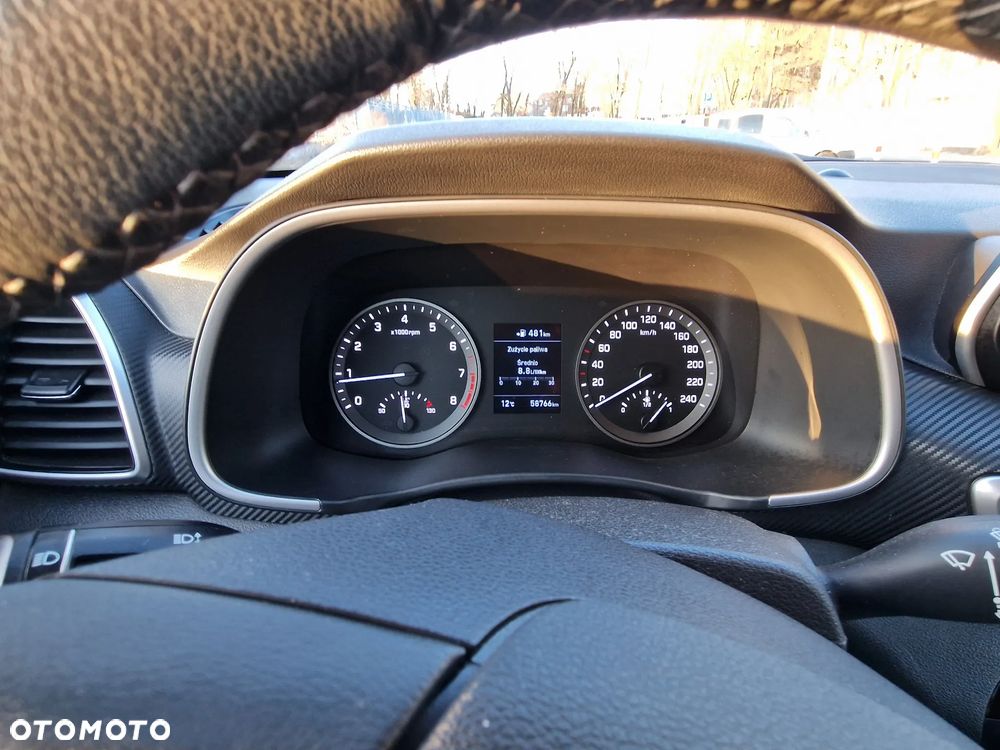 Hyundai Tucson 1.6 GDI BlueDrive Classic 2WD - 11