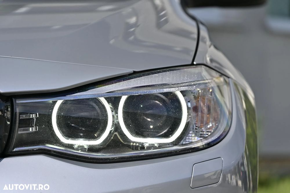 BMW Seria 3 320d Aut. Modern Line - 12