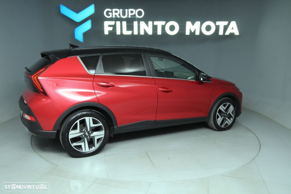 Hyundai Bayon 1.0 T-GDI Premium - 2