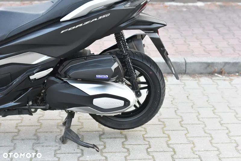 Honda NSS - 20