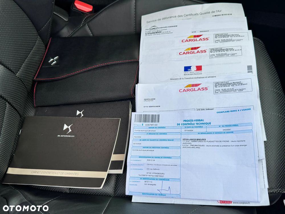 DS Automobiles DS 7 Crossback 2.0 BlueHDi Louvre - 15