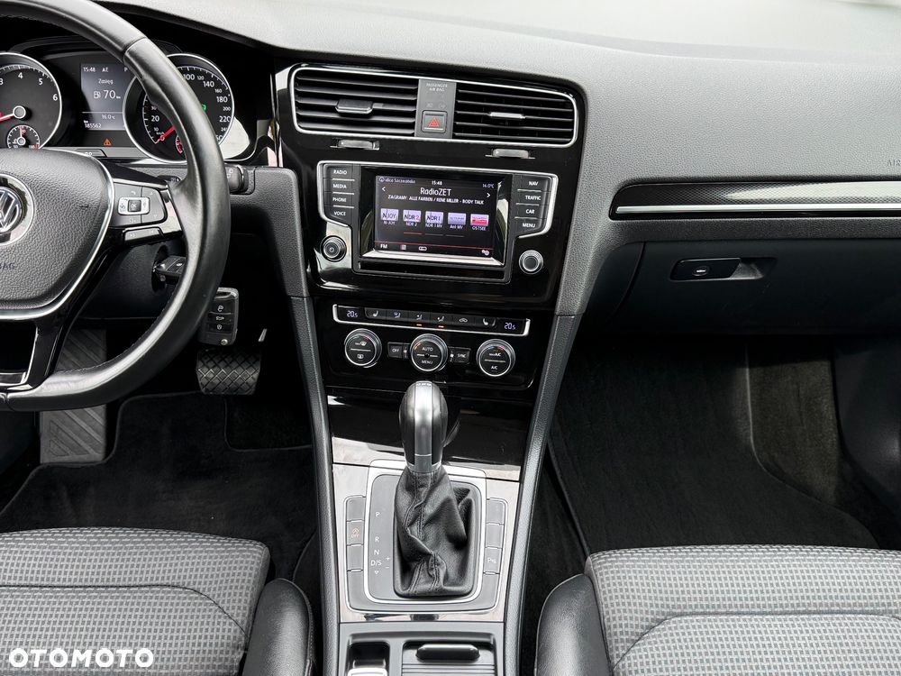 Volkswagen Golf 1.4 TSI ACT BlueMotion Technology DSG Comfortline - 19