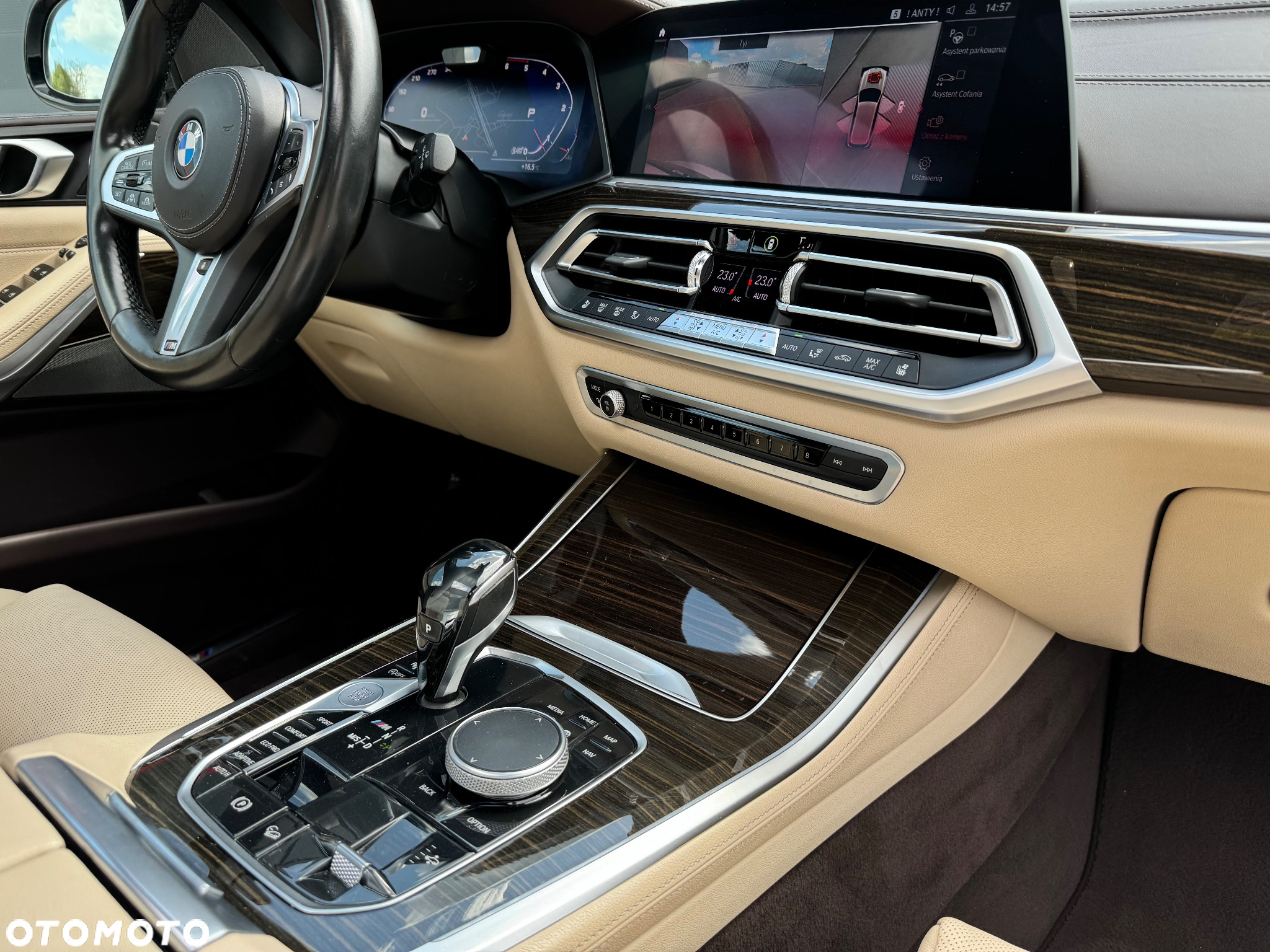 BMW X5 M M50d - 12