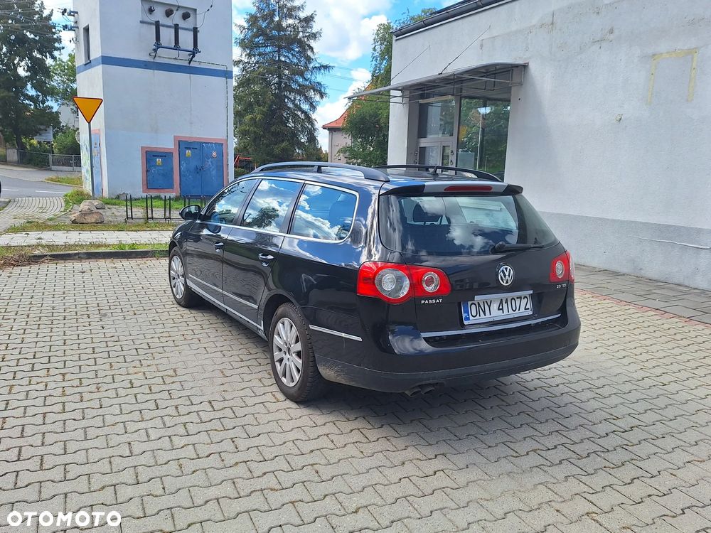 Volkswagen Passat 2.0 TDI Trendline - 3