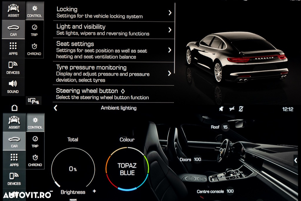 Porsche Panamera 4S Diesel - 24
