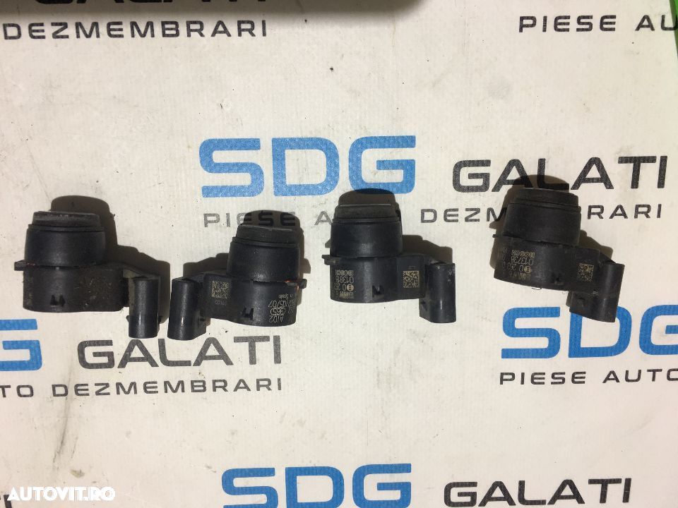 Senzor Parcare Bara Spate BMW Seria 1 E87 2004 - 2010 COD : 6935597 - 3