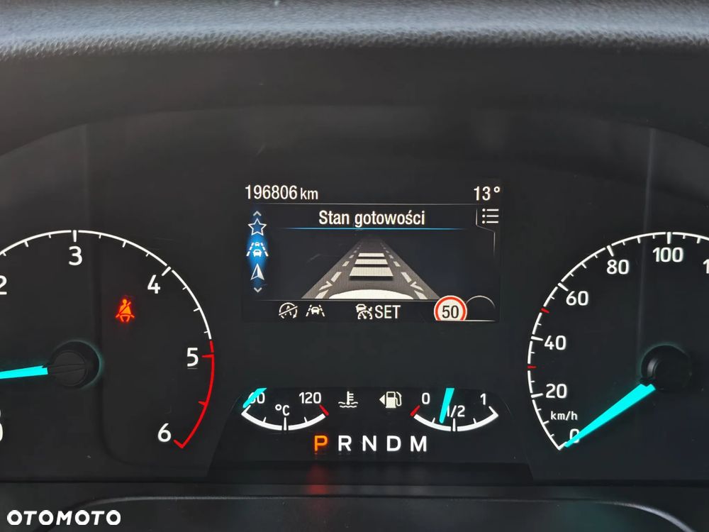 Ford Transit Custom - 18