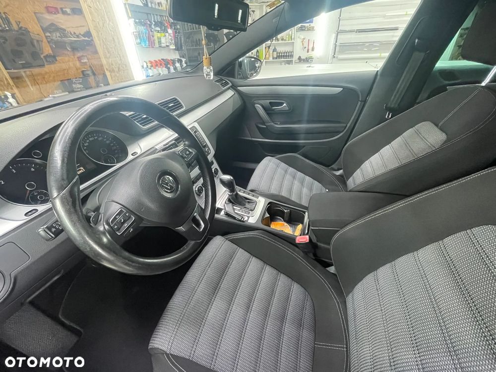 Volkswagen CC 2.0 TDI BlueMotion Technology DSG - 16