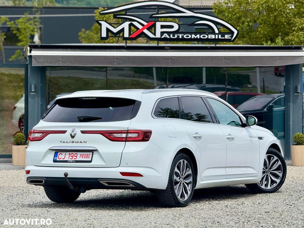 Renault Talisman ENERGY dCi 110 LIFE - 5