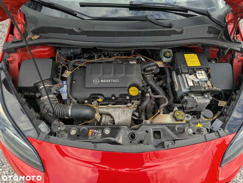 Opel Corsa 1.4 (ecoFLEX) Start/Stop Color Edition - 19