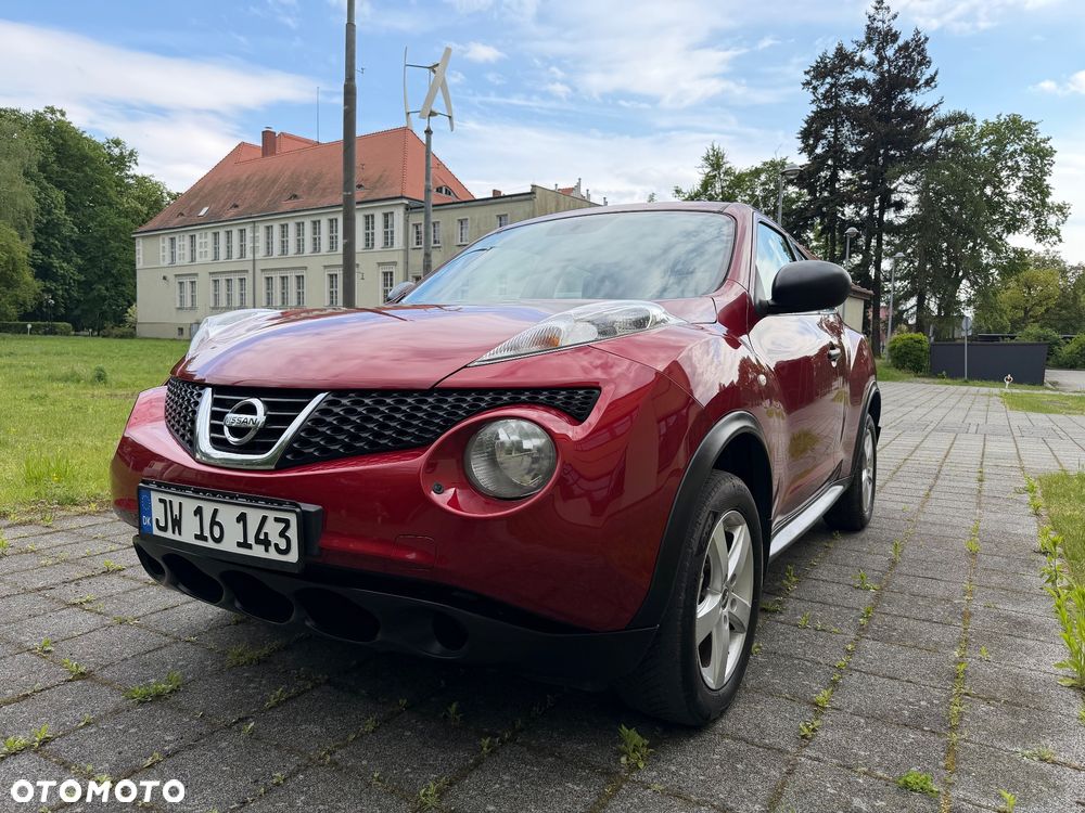 Nissan Juke - 5