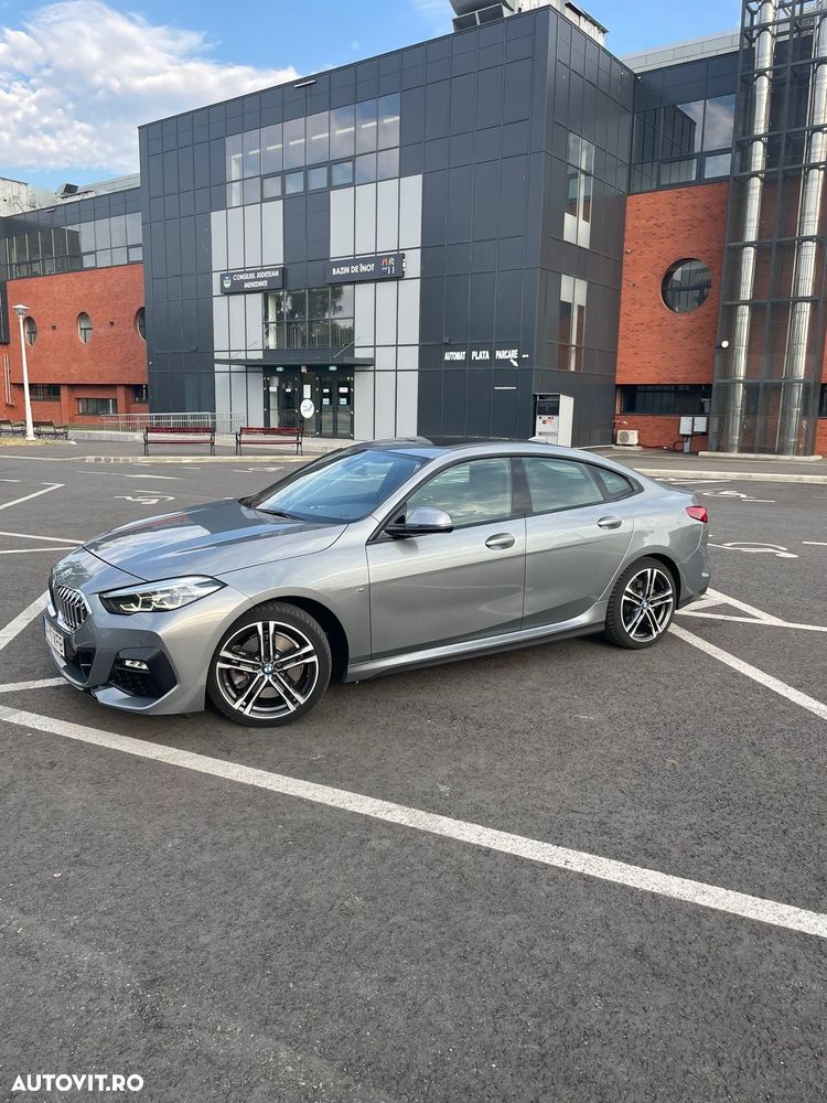 BMW Seria 2 220d Gran Coupe Aut. M Sport - 9