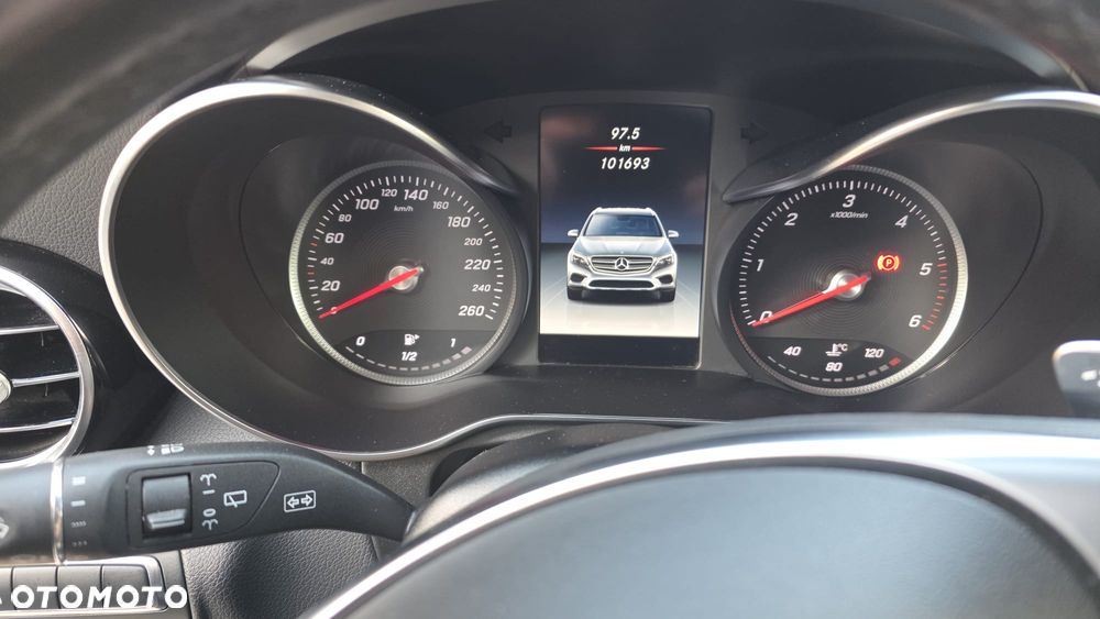 Mercedes-Benz GLC 220 d 4-Matic - 8