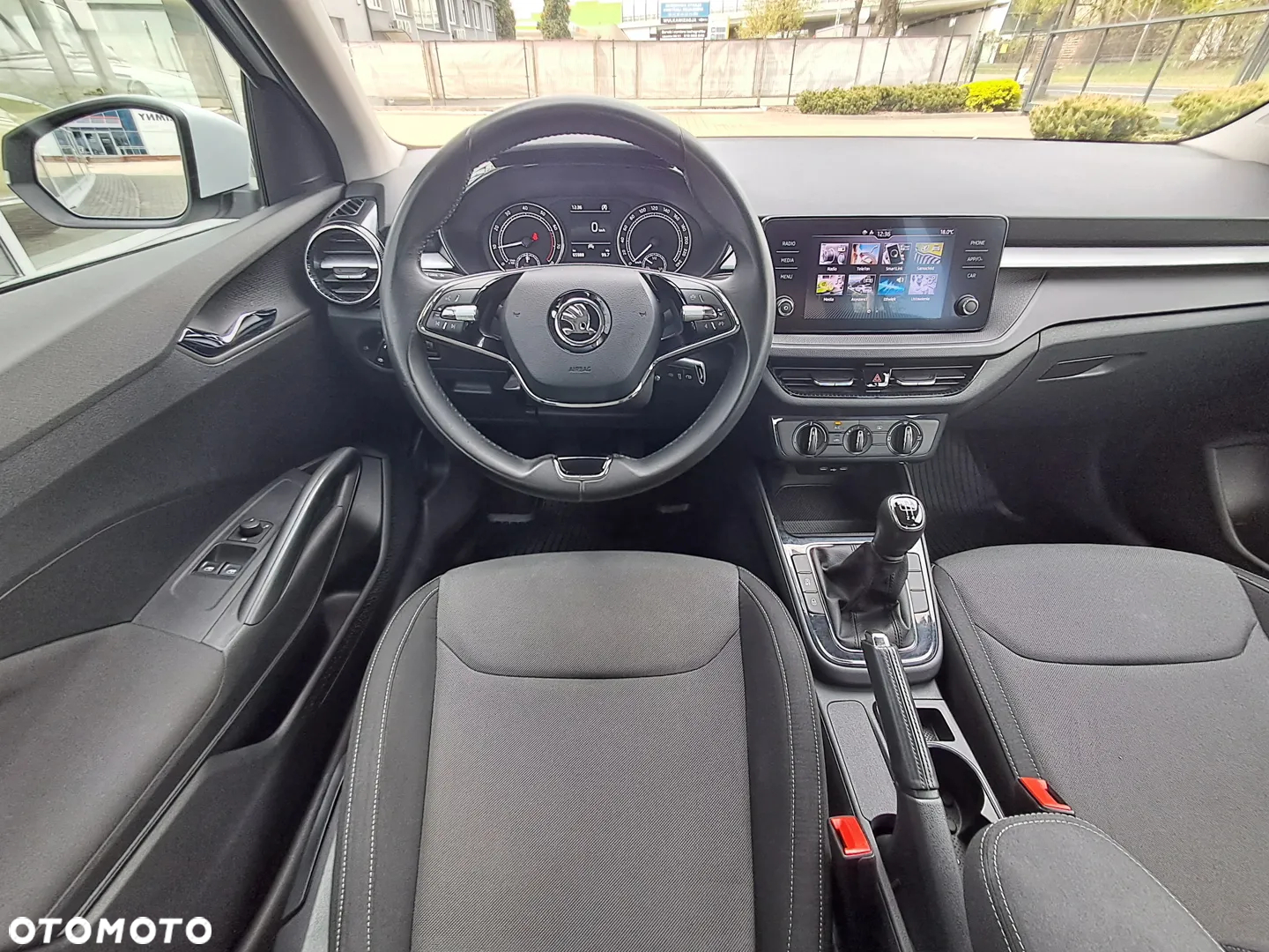 Skoda Fabia 1.0 TSI Ambition - 16