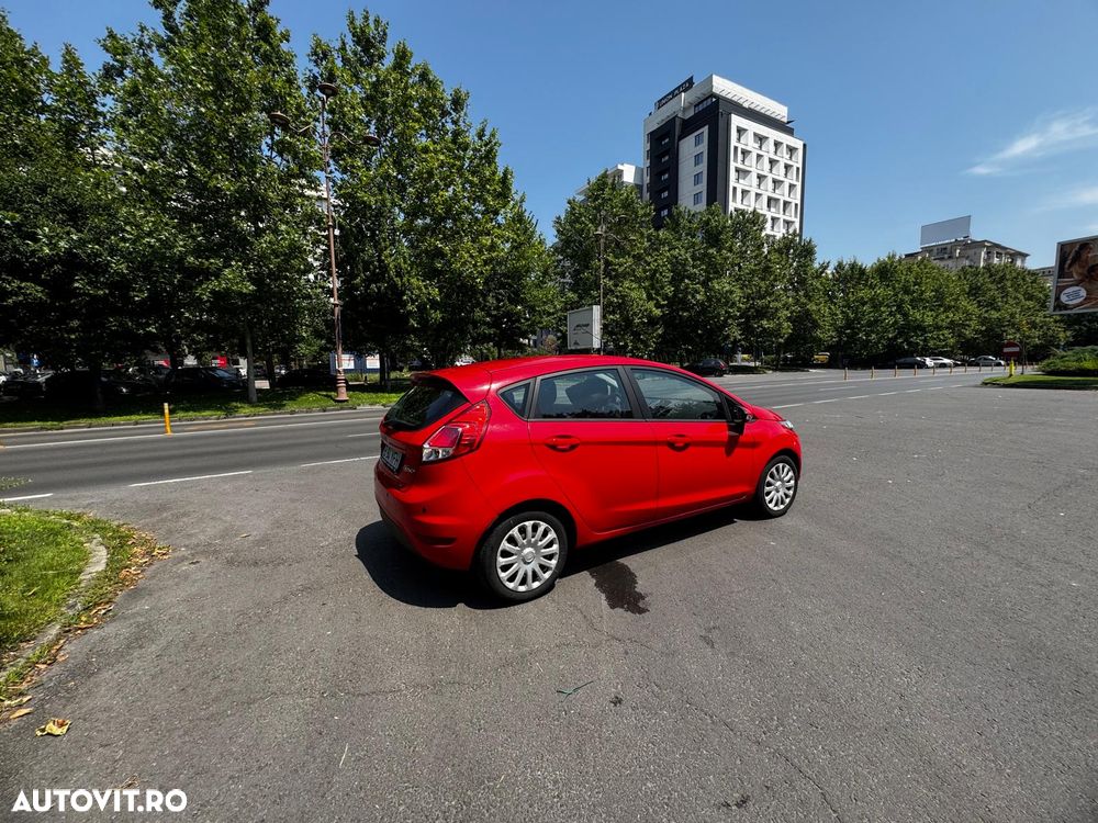 Ford Fiesta 1.0 Start Stop Titanium - 6